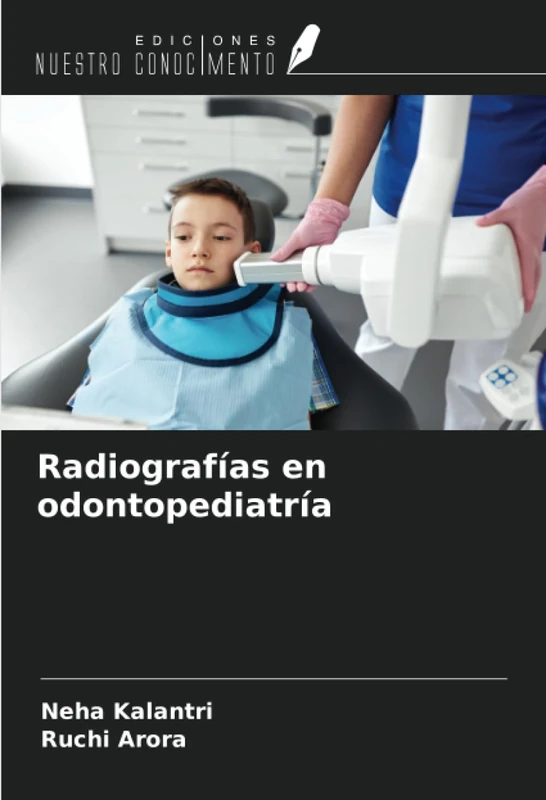 Radiografías en odontopediatría