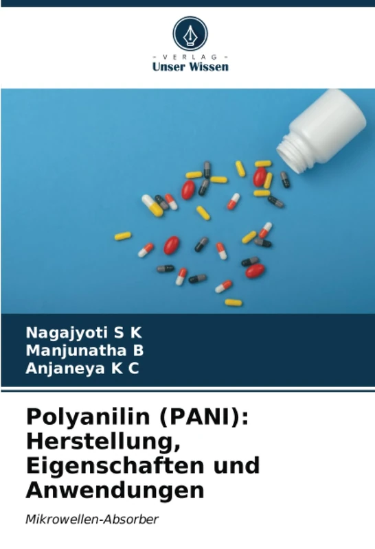 Polyanilin (PANI): Herstellung, Eigenschaften und Anwendungen: Mikrowellen-Absorber