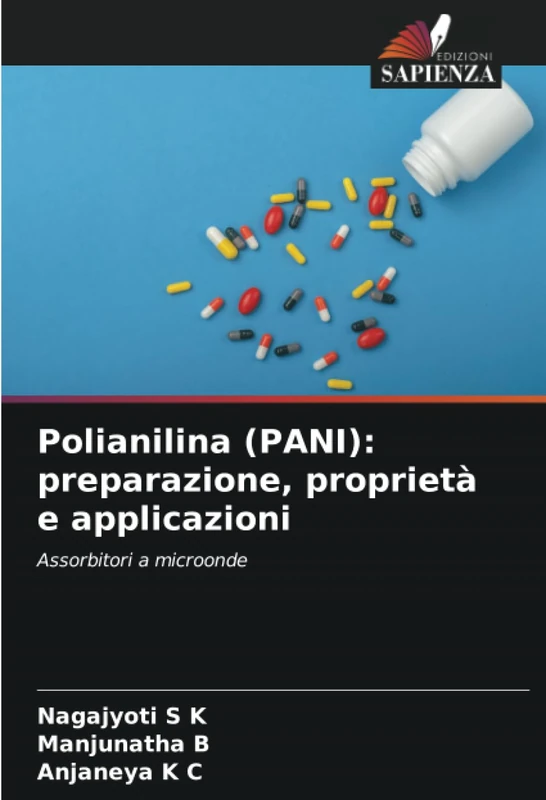 Polianilina (PANI): preparazione, proprietà e applicazioni: Assorbitori a microonde - Image 1