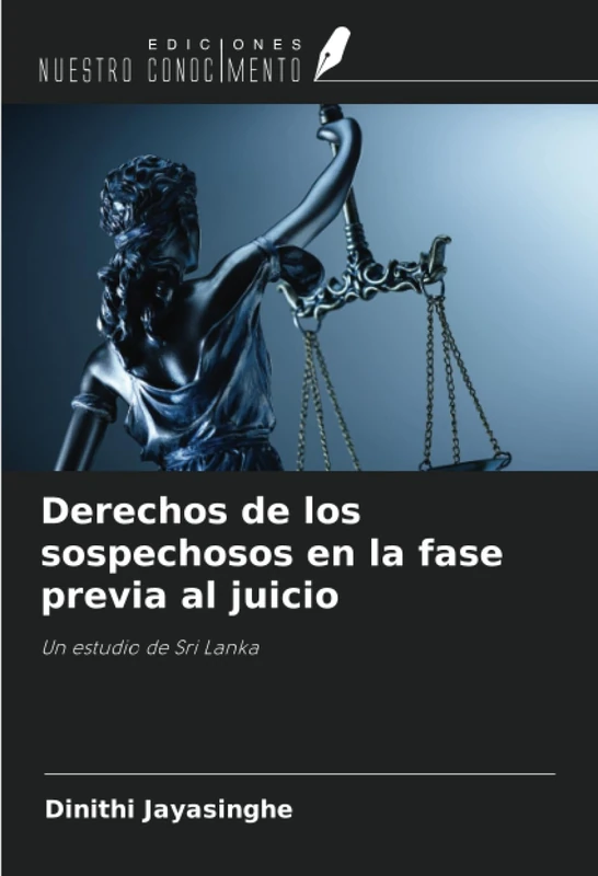 Derechos de los sospechosos en la fase previa al juicio: Un estudio de Sri Lanka - Image 1