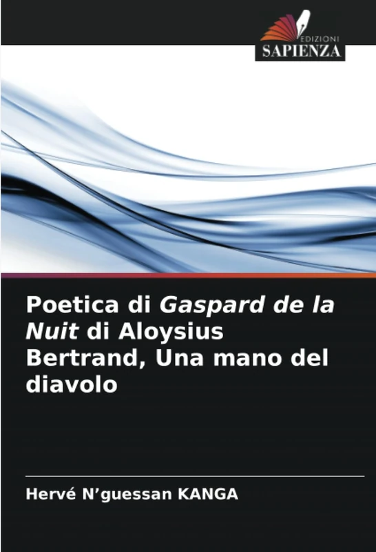 Poetica di Gaspard de la Nuit di Aloysius Bertrand, Una mano del diavolo - Image 1