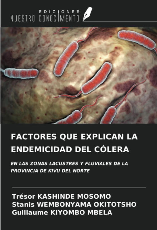 FACTORES QUE EXPLICAN LA ENDEMICIDAD DEL CÓLERA: EN LAS ZONAS LACUSTRES Y FLUVIALES DE LA PROVINCIA DE KIVU DEL NORTE - Image 1