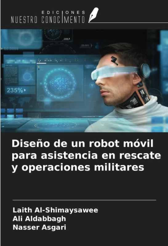 Diseño de un robot móvil para asistencia en rescate y operaciones militares