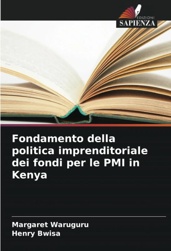 Fondamento della politica imprenditoriale dei fondi per le PMI in Kenya