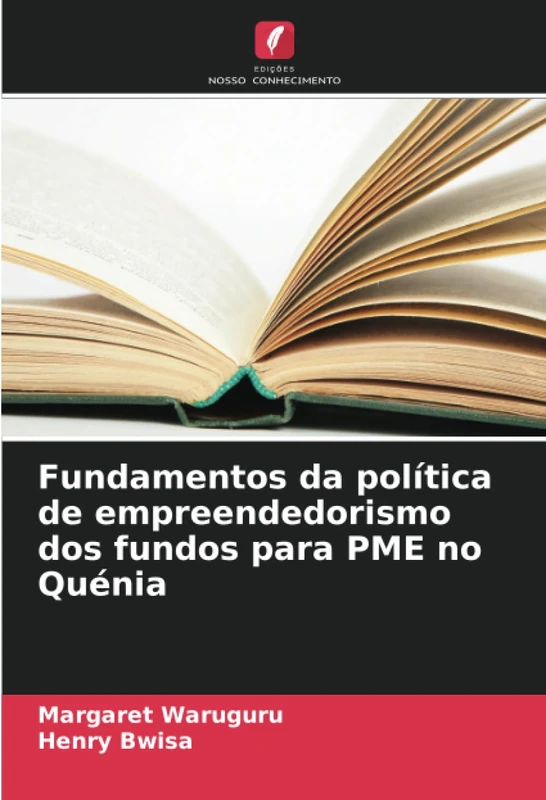 Fundamentos da política de empreendedorismo dos fundos para PME no Quénia