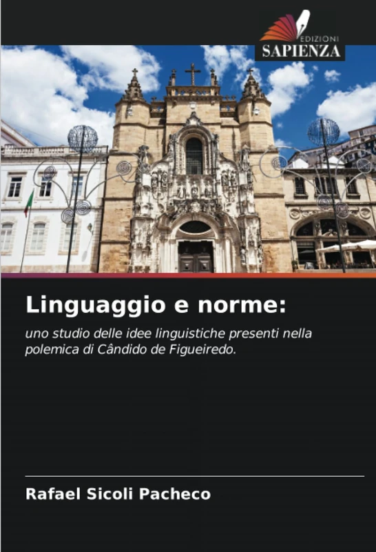 Linguaggio e norme:: uno studio delle idee linguistiche presenti nella polemica di Cândido de Figueiredo.