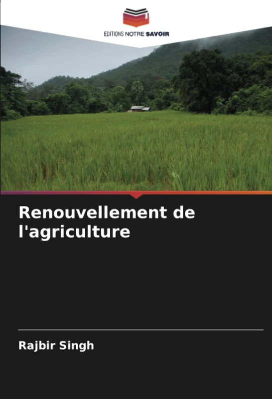 Renouvellement de l'agriculture