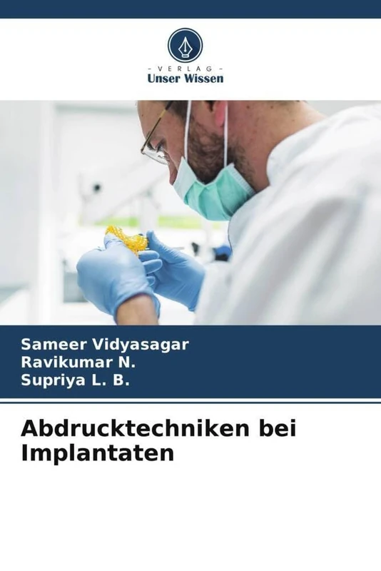 Abdrucktechniken bei Implantaten - Image 1