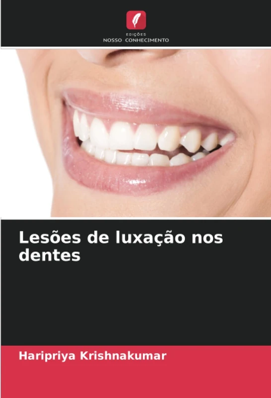 Lesões de luxação nos dentes