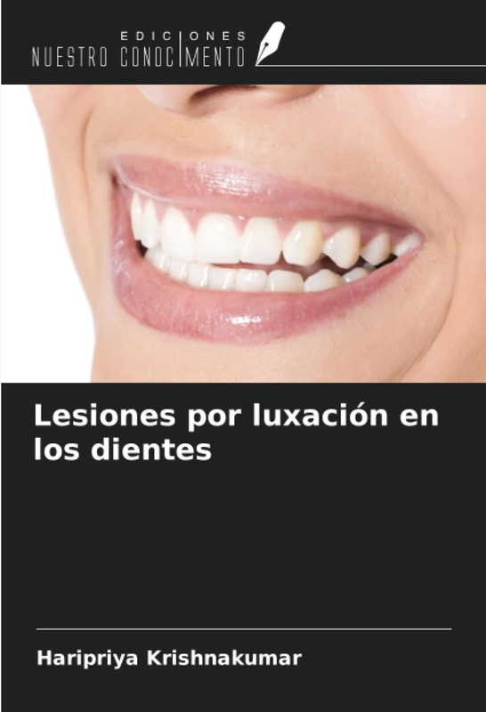 Lesiones por luxación en los dientes
