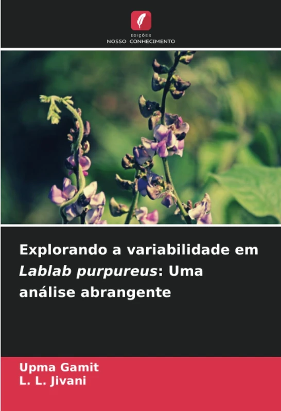 Explorando a variabilidade em Lablab purpureus: Uma análise abrangente