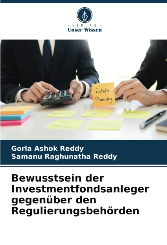 Bewusstsein der Investmentfondsanleger gegenüber den Regulierungsbehörden