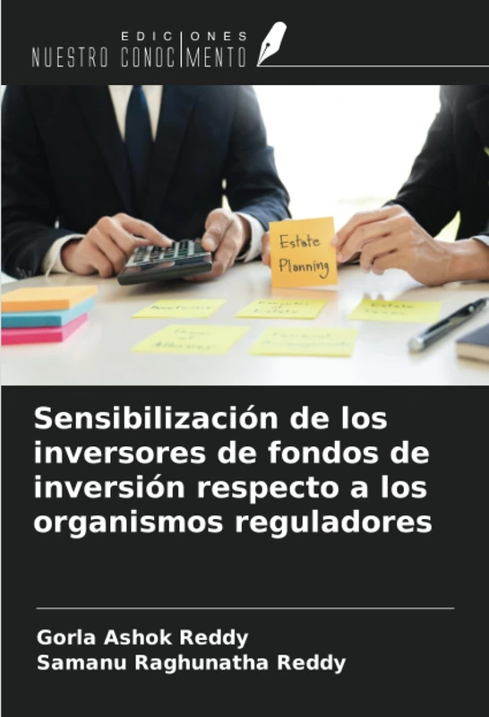 Sensibilización de los inversores de fondos de inversión respecto a los organismos reguladores