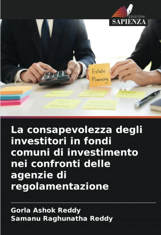 La consapevolezza degli investitori in fondi comuni di investimento nei confronti delle agenzie di regolamentazione