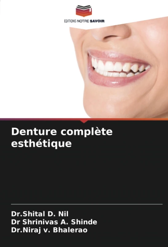 Denture complète esthétique