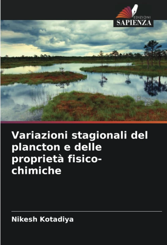 Variazioni stagionali del plancton e delle proprietà fisico-chimiche