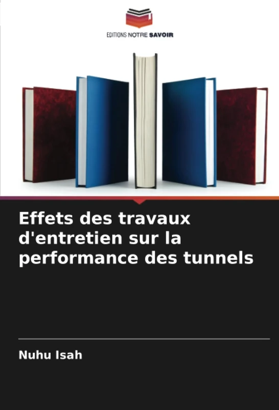 Effets des travaux d'entretien sur la performance des tunnels
