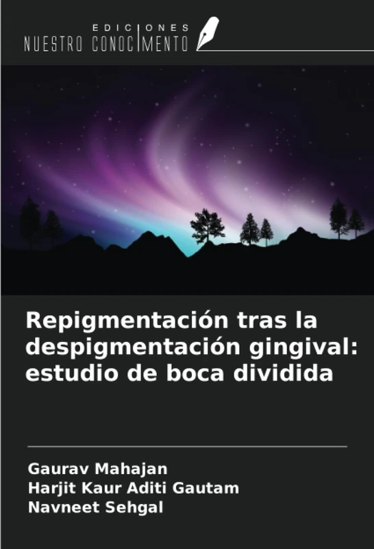 Repigmentación tras la despigmentación gingival: estudio de boca dividida