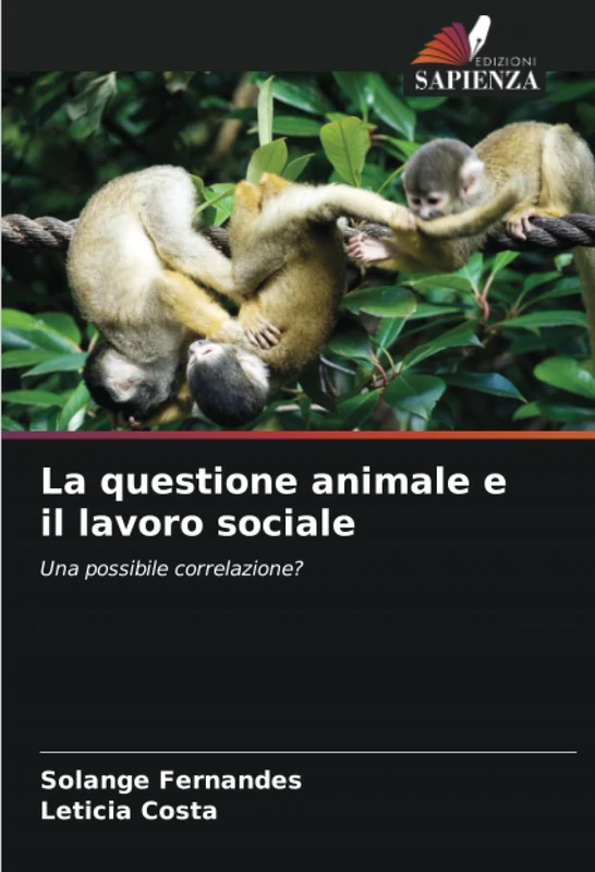 La questione animale e il lavoro sociale: Una possibile correlazione?
