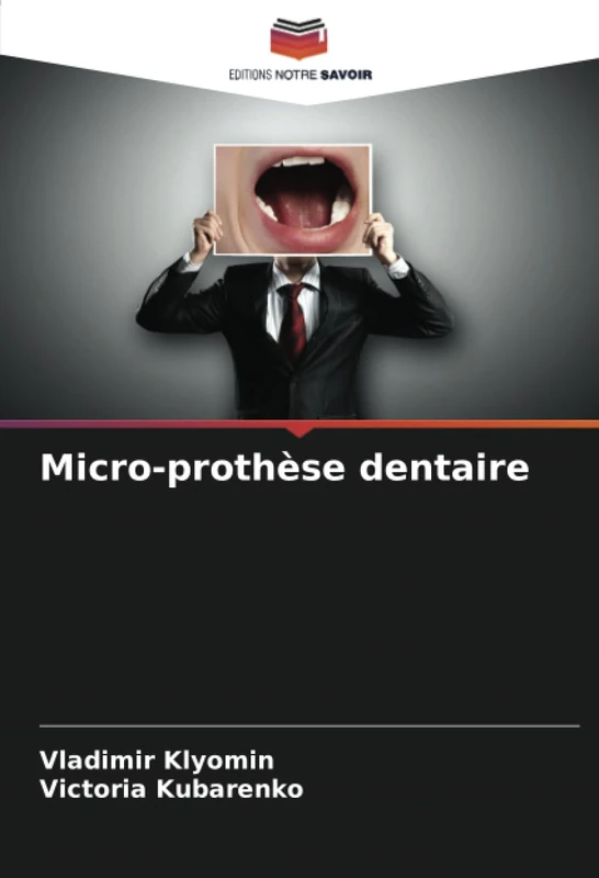Micro-prothèse dentaire