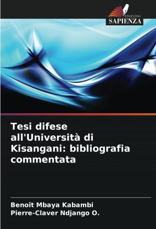 Tesi difese all'Università di Kisangani: bibliografia commentata