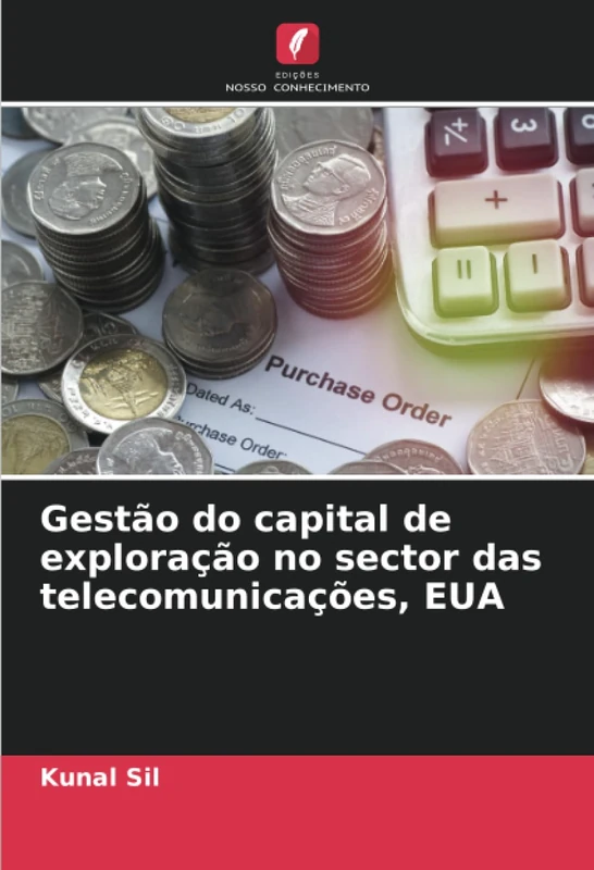 Gestão do capital de exploração no sector das telecomunicações, EUA