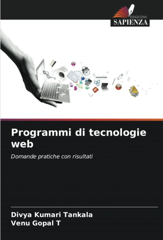 Programmi di tecnologie web: Domande pratiche con risultati