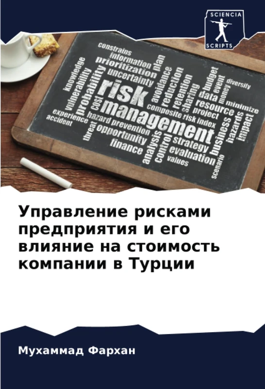 Управление рисками предприятия и его влияние на стоимость компании в Турции