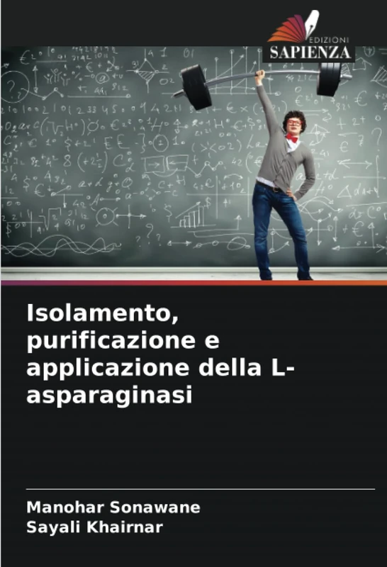 Isolamento, purificazione e applicazione della L-asparaginasi - Image 1