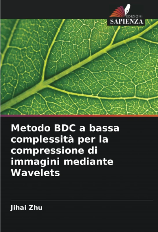 Metodo BDC a bassa complessità per la compressione di immagini mediante Wavelets - Image 1