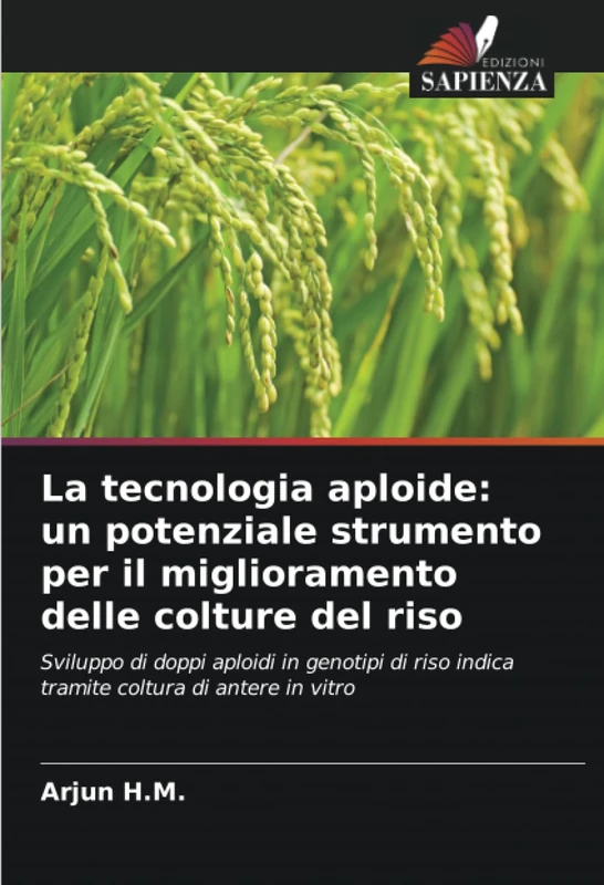 La tecnologia aploide: un potenziale strumento per il miglioramento delle colture del riso: Sviluppo di doppi aploidi in genotipi di riso indica tramite coltura di antere in vitro - Image 1