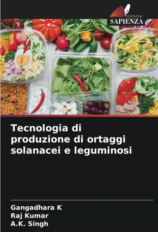 Tecnologia di produzione di ortaggi solanacei e leguminosi