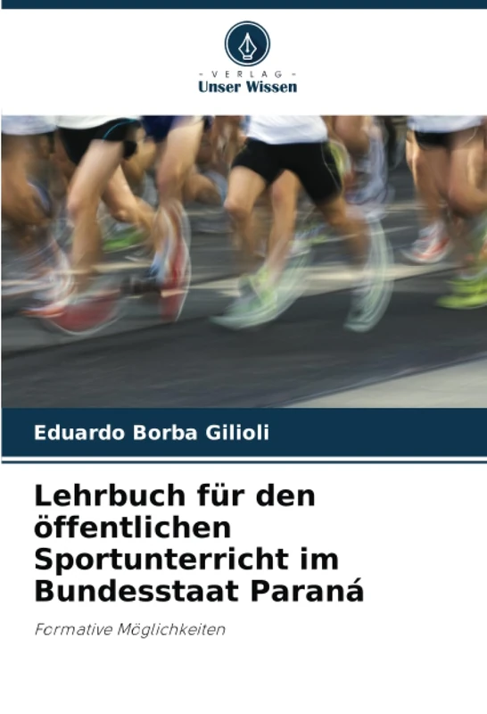 Lehrbuch für den öffentlichen Sportunterricht im Bundesstaat Paraná: Formative Möglichkeiten