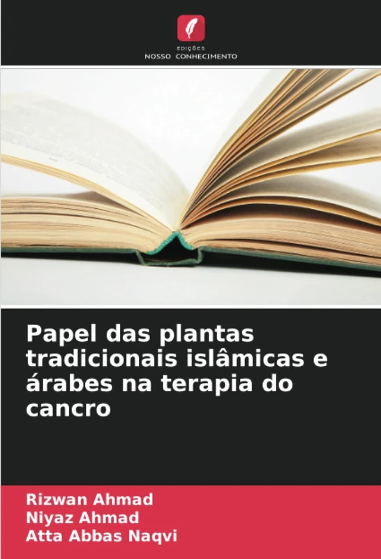 Papel das plantas tradicionais islâmicas e árabes na terapia do cancro