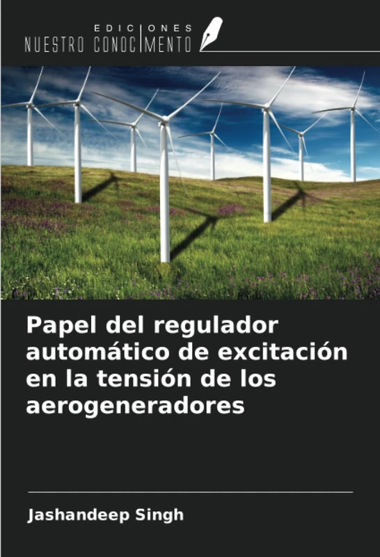Papel del regulador automático de excitación en la tensión de los aerogeneradores - Image 1