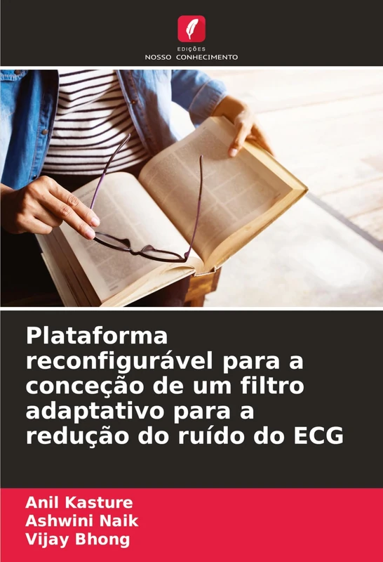 Plataforma reconfigurável para a conceção de um filtro adaptativo para a redução do ruído do ECG - Image 1