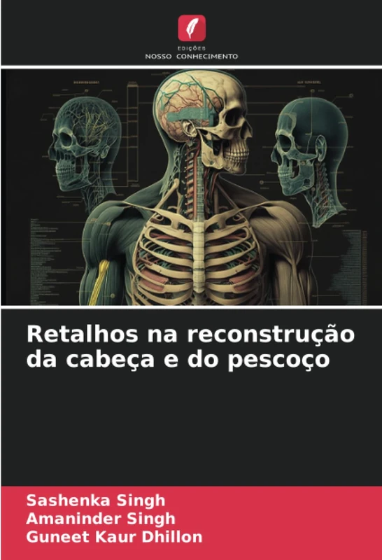 Retalhos na reconstrução da cabeça e do pescoço