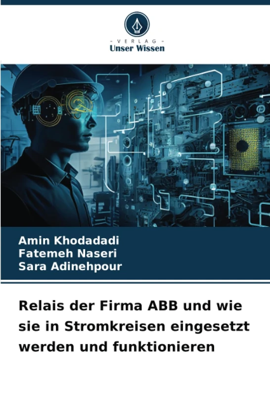 Relais der Firma ABB und wie sie in Stromkreisen eingesetzt werden und funktionieren - Image 1