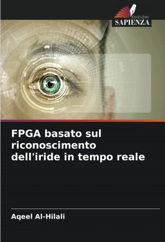 FPGA basato sul riconoscimento dell'iride in tempo reale