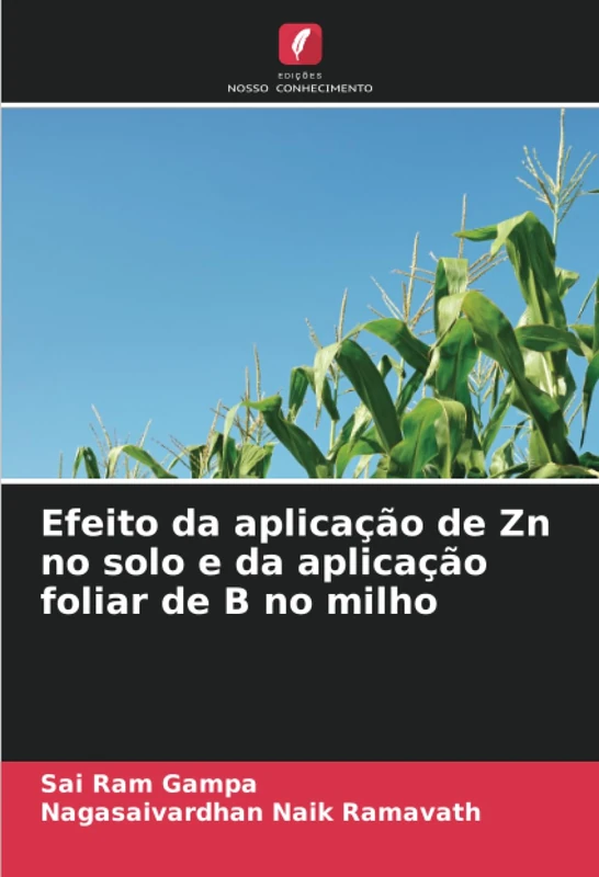 Efeito da aplicação de Zn no solo e da aplicação foliar de B no milho - Image 1