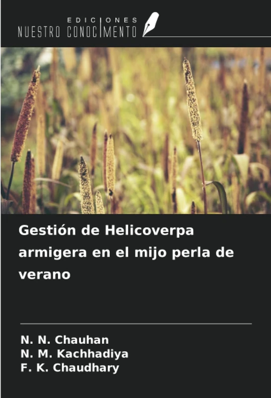 Gestión de Helicoverpa armigera en el mijo perla de verano - Image 1