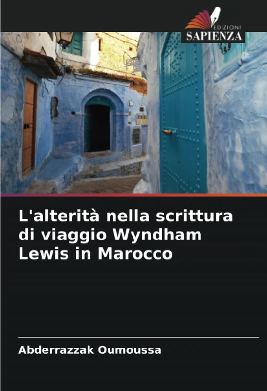 L'alterità nella scrittura di viaggio Wyndham Lewis in Marocco - Image 1