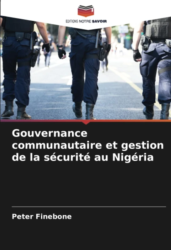 Gouvernance communautaire et gestion de la sécurité au Nigéria