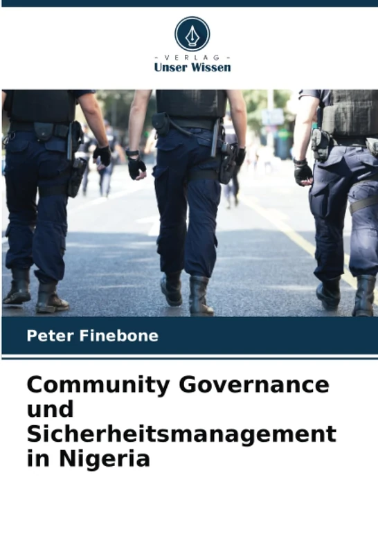 Community Governance und Sicherheitsmanagement in Nigeria