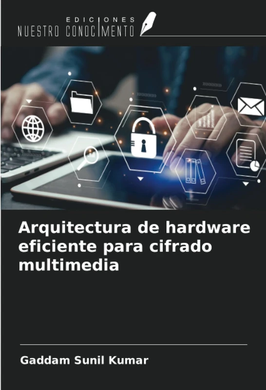 Arquitectura de hardware eficiente para cifrado multimedia