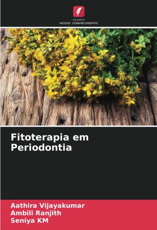 Fitoterapia em Periodontia
