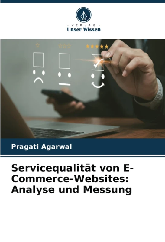 Servicequalität von E-Commerce-Websites: Analyse und Messung - Image 1