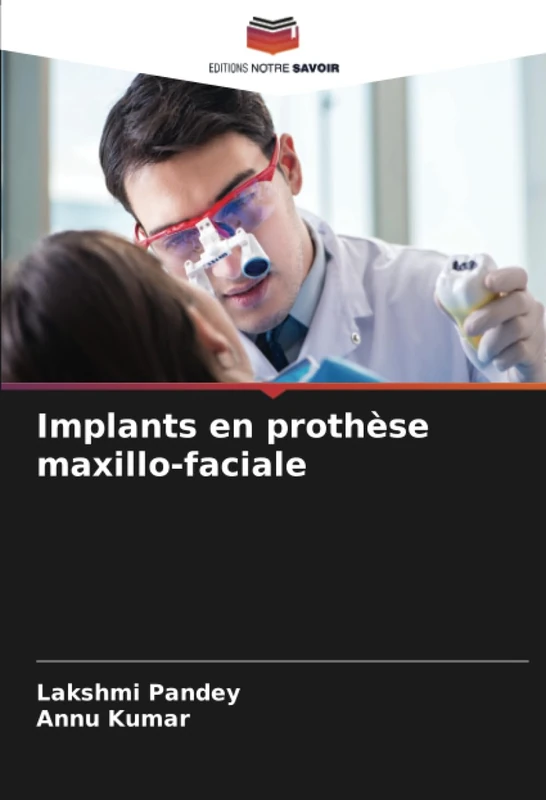 Implants en prothèse maxillo-faciale