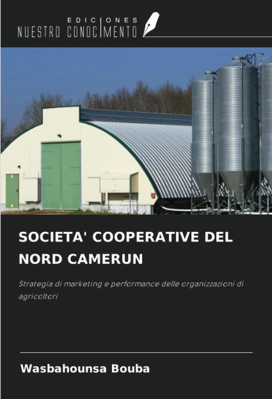 SOCIETA' COOPERATIVE DEL NORD CAMERUN: Strategia di marketing e performance delle organizzazioni di agricoltori - Image 1