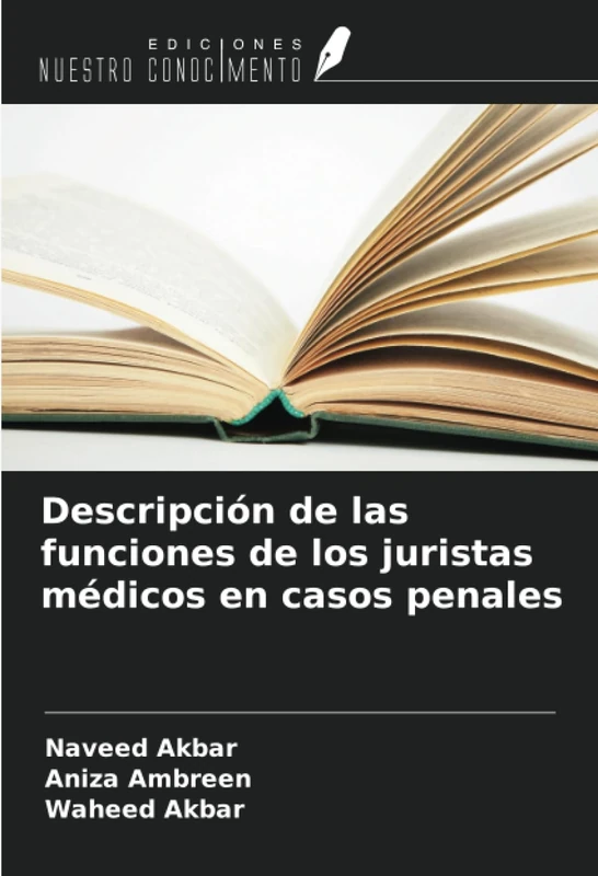 Descripción de las funciones de los juristas médicos en casos penales - Image 1